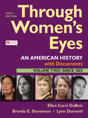 cover image of Through Women's Eyes, Volume 2